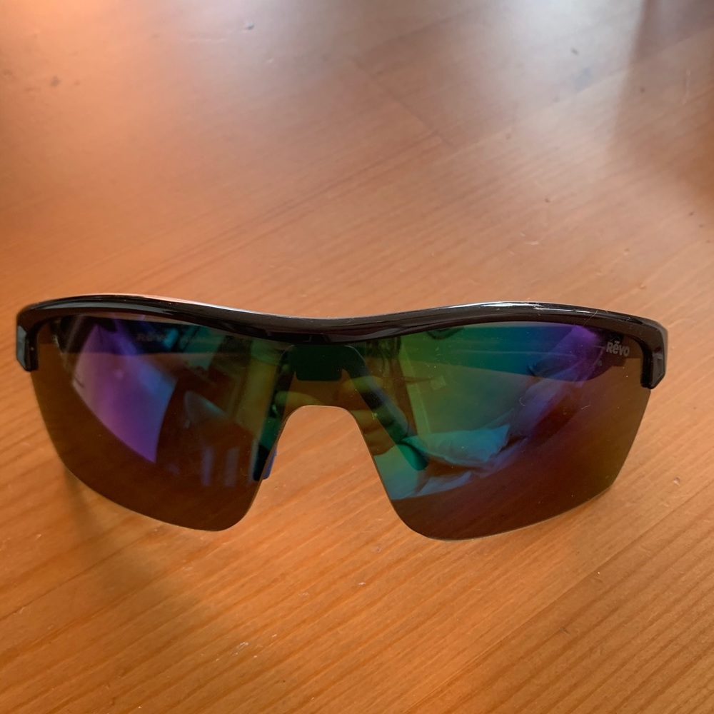 Polarized Revo Sunglasses